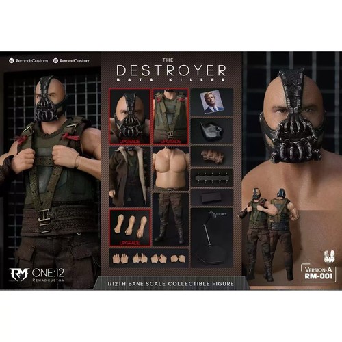 Not mezco remad custom 12 - remad, 1/12