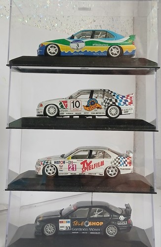 New minichamps bmw e36 - new,