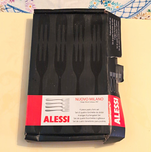 Alessi nuovo milano - alessi, fork