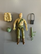 Gi Joe / Action Force Duke Figure 1983 100%