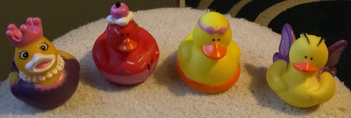Novelty rubber duck - duck, toy
