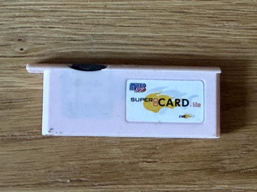 Supercard lite nintendo - -,