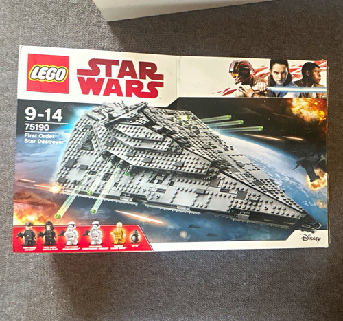 Lego star wars first - lego,