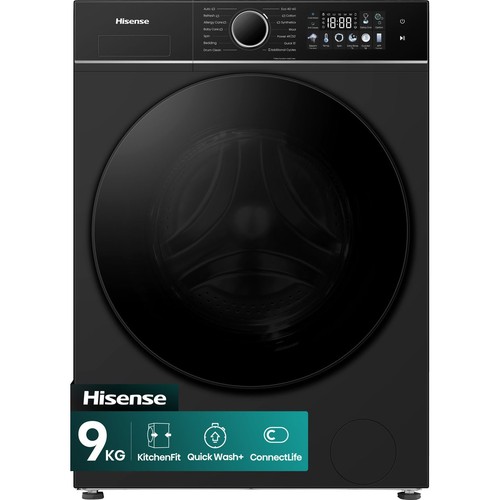 Hisense wf3i9043bbfs2 9kg - hisense,