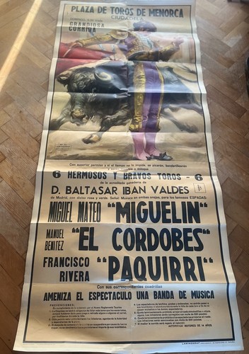 Spanish bull fighting - spanish,