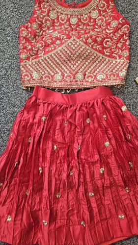 Lehenga choli indian pakistani - lehenga,