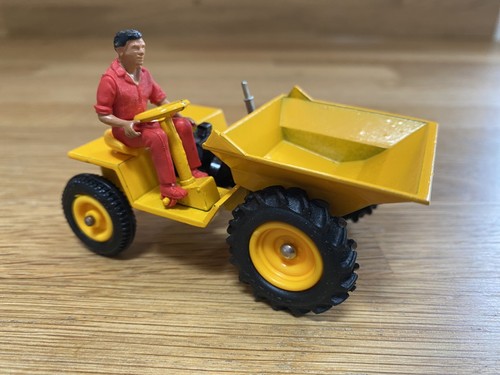 Britains autoway dumper truck - britains,