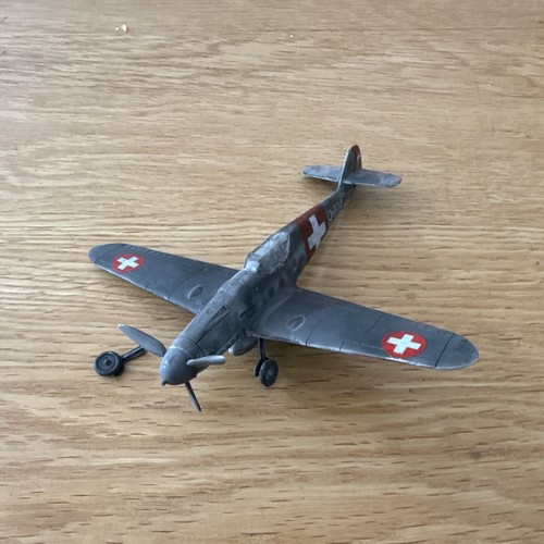 Messerschmitt bf 109 - 1/72, bf-109