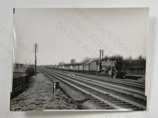 Steam Train Coal Train Elstree