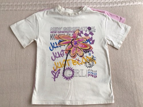Girls next pink short sleeve - short,