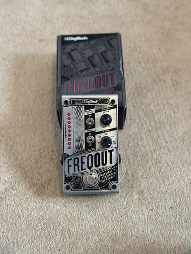 Digitech freqout natural - digitech,