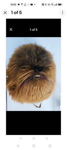 Star wars chewbacca backpack - chewbacca,