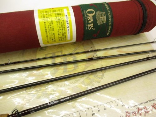 Orvis fly rod super - fly, tight