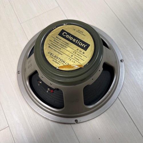 Celestion g12m greenback - g12m,