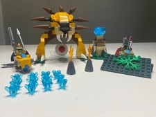 LEGO LEGENDS OF CHIMA