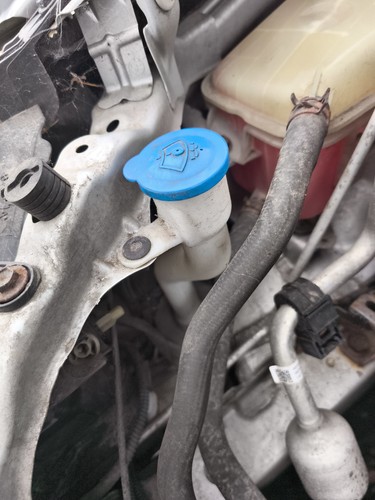 Toyota auris 2009 2012 - toyota, washer