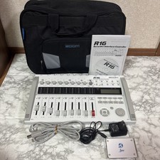 Zoom r16 multi track - r16, multi-track