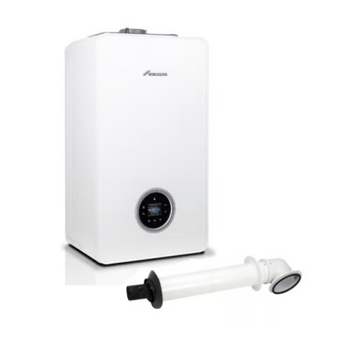 Worcester bosch 4000 24kw - bosch, gs