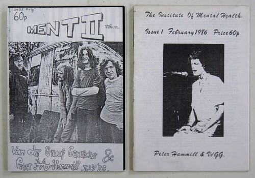 Van der graaf generator 2 - van, generator,
