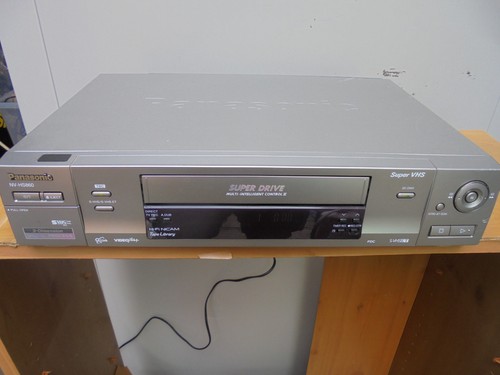 Panasonic hs860 super drive - panasonic, nv-hs860