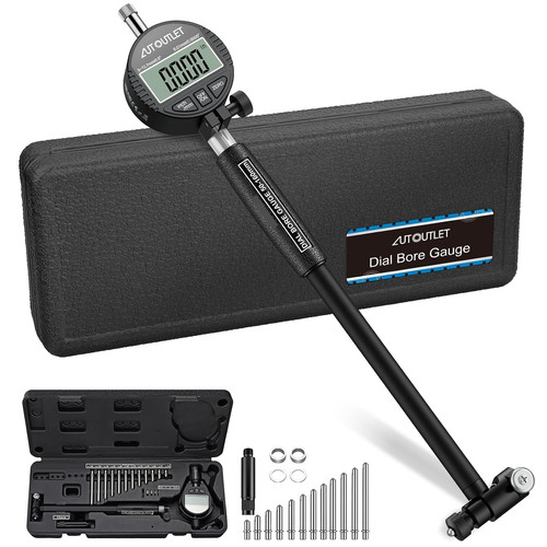 Digital dial bore gauge - digital,