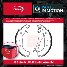 Brake Shoes Set fits FORD