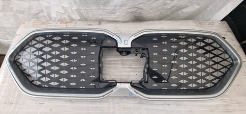 Bmw u10 front bumper centre - front,