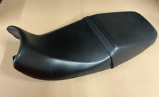 GENUINE TRIUMPH TRIDENT TROPHY 750 900 1200 DUAL SEAT SADDLE OEM 2300058 2300195