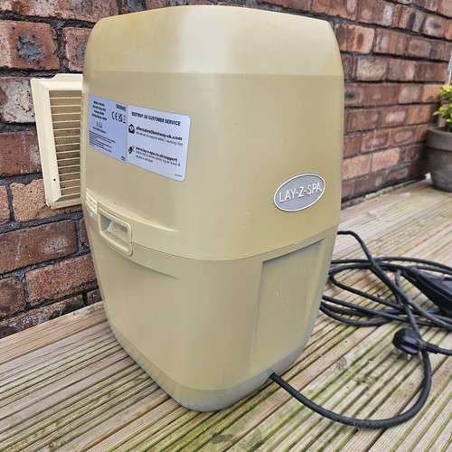 Bestway lay spa hot - bestway,