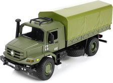 NUOTIE 1/36 Unimog U1300L