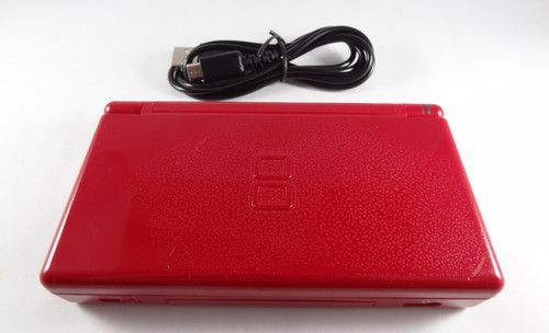 Nintendo red usb - -, charger