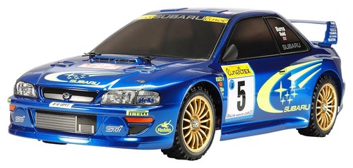 Subaru impreza monte carlo - monte, '99