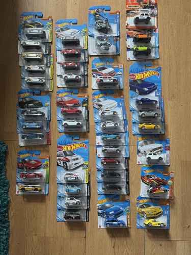 Rare hot wheels - wheels, bundle