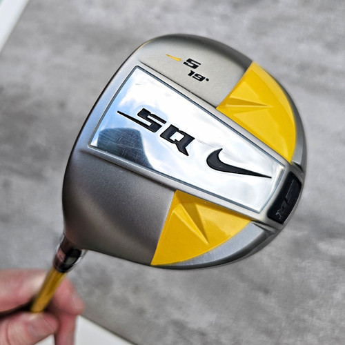 Nike dymo left hand - left-hand, driver
