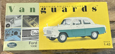 Corgi Vanguards Ford 100E VA21007 Ltd Ed 2-Tone Diecast New Boxed