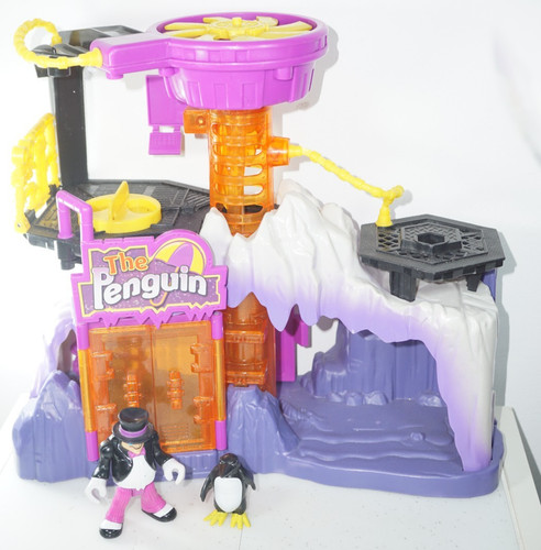 Fisher price imaginext - fisher-price, dc