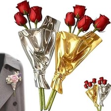 Artful Flower Vase Brooch DIY