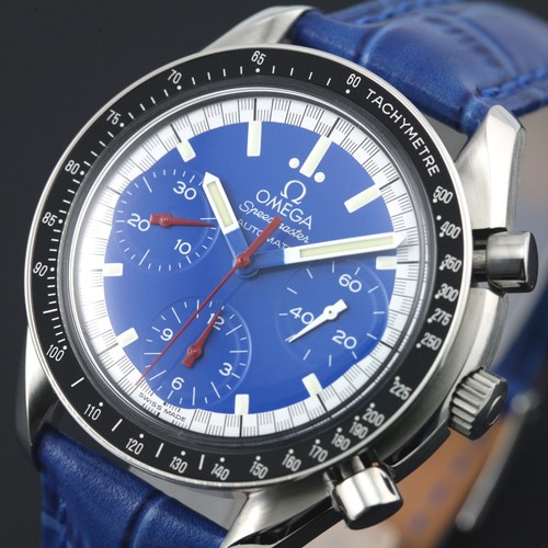 Omega speedmaster schumacher - omega,