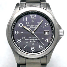 SEIKO ALBA EPSILON Field Watch