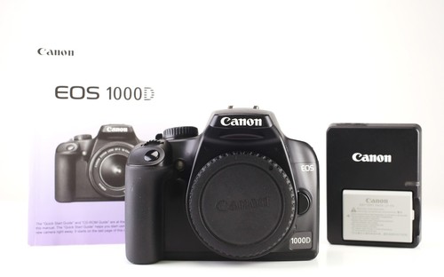 Canon eos 1000d camera - 1000d,