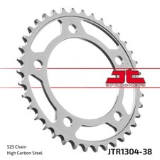 JT Rear Sprocket 38 tooth for
