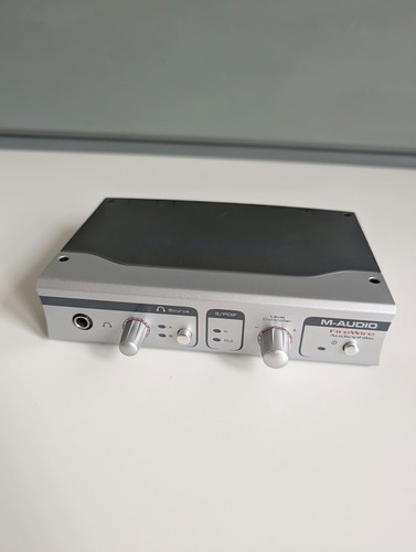 Audio firewire audiophile - firewire,