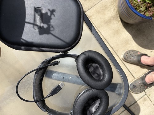 Bose quietcomfort - bose,