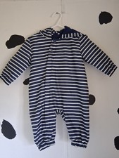 M&S 3-6months Unisex Striped