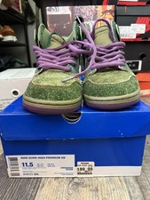 Nike SB Dunk High Premium