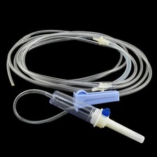 Dental implant irrigation - dental, tube