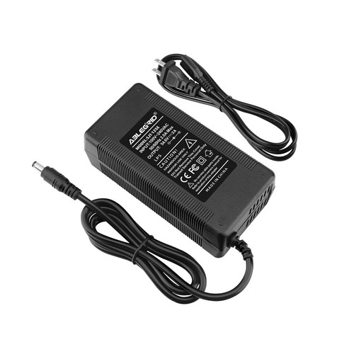 Dc adapter charger - 54.6v, ac