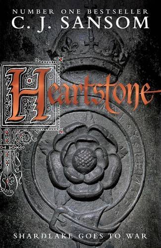 Heartstone j sansom - by,