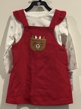 Carter’s Holiday Red