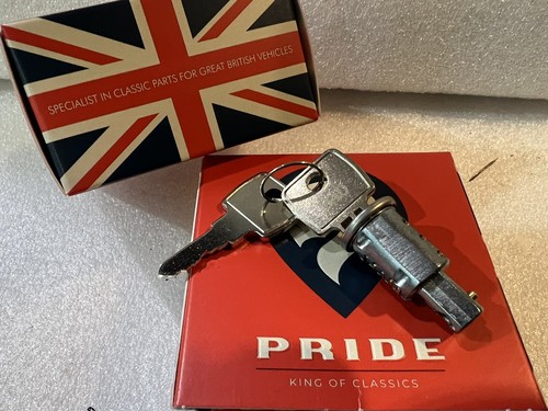 Ignition barrel keys - barrel,